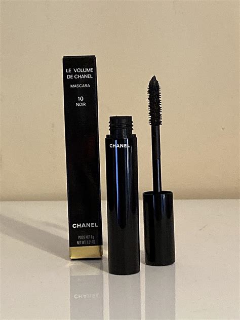 chanel mascara sublime|Chanel mascara volume 10.